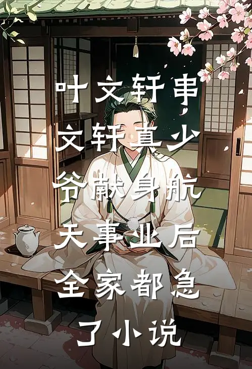 叶文轩串文轩真少爷献身航天事业后，全家都急了小说