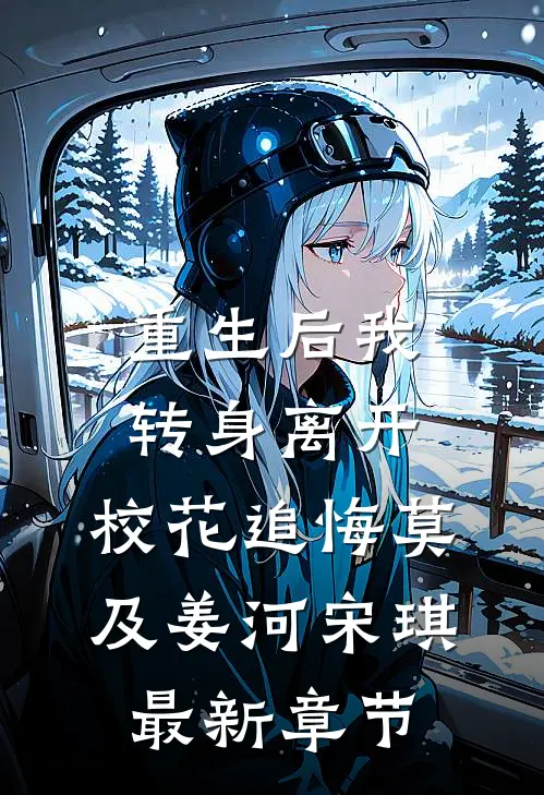重生后我转身离开，校花追悔莫及姜河宋琪最新章节