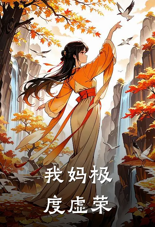 我妈极度虚荣