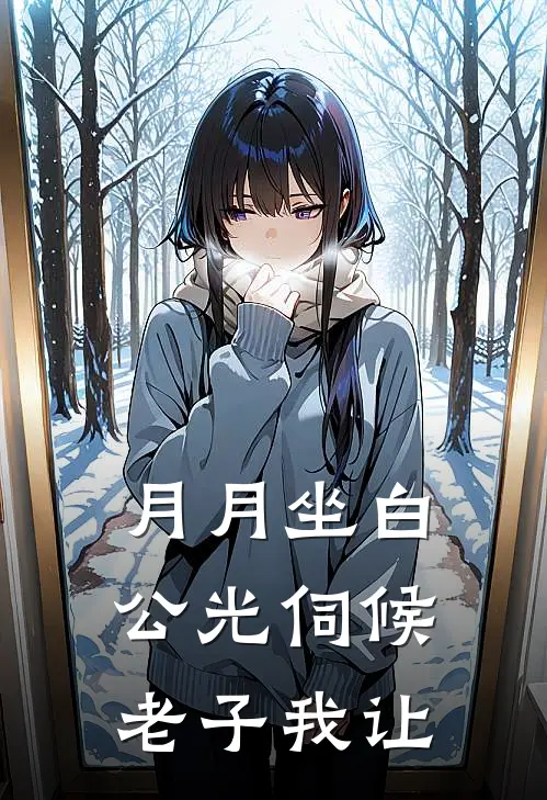 月月坐白公光伺候老子我让