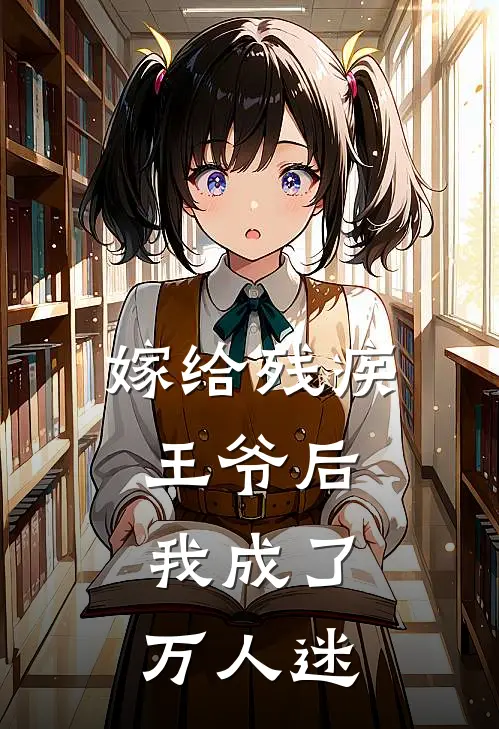 嫁给残疾王爷后，我成了万人迷