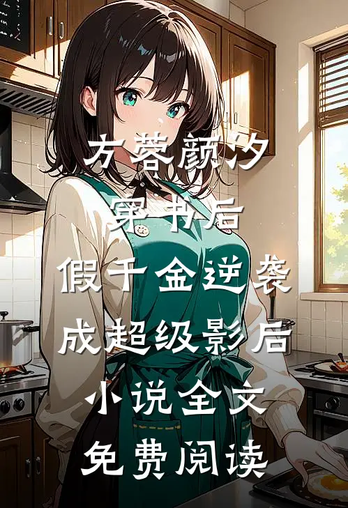 方蓉颜汐穿书后，假千金逆袭成超级影后小说全文免费阅读