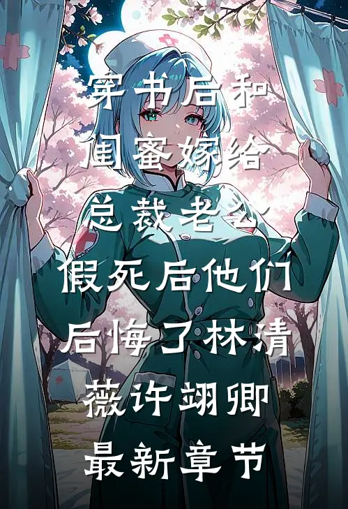 穿书后和闺蜜嫁给总裁老公，假死后他们后悔了林清薇许翊卿最新章节