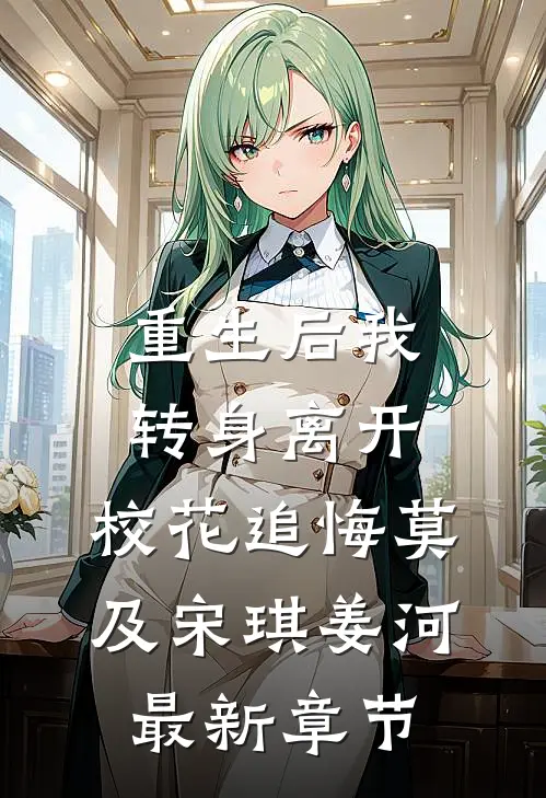 重生后我转身离开，校花追悔莫及宋琪姜河最新章节