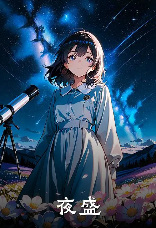 夜盛