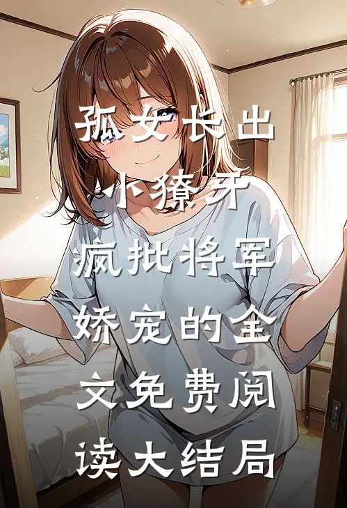 孤女长出小獠牙，疯批将军娇宠的全文免费阅读大结局