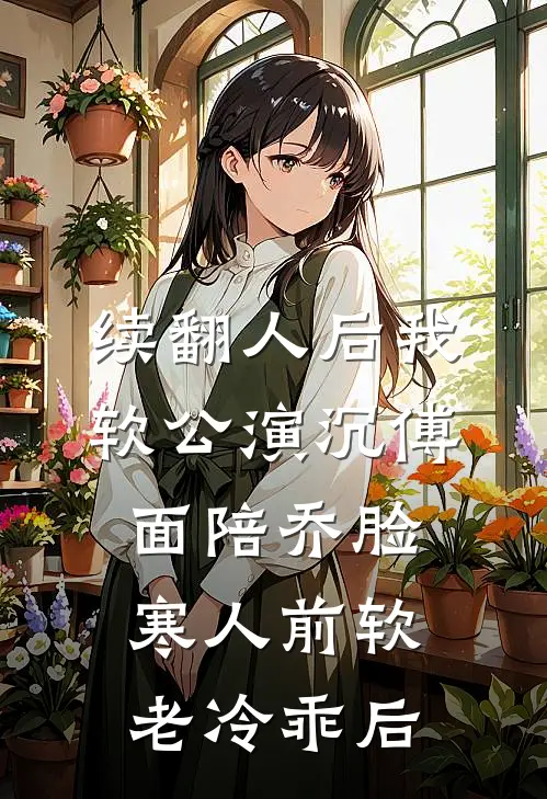 续翻人后我软公演沉傅面陪乔脸寒人前软老冷乖后