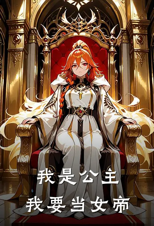 我是公主，我要当女帝