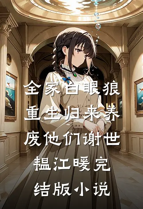 全家白眼狼，重生归来养废他们谢世韫江暖完结版小说