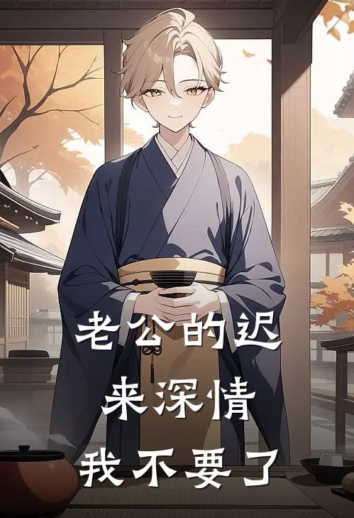 老公的迟来深情，我不要了
