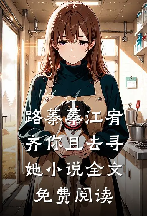 路蓁蓁江宥齐你且去寻她小说全文免费阅读