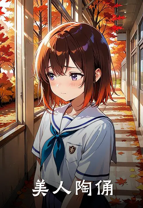 美人陶俑