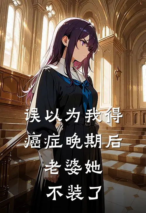 误以为我得癌症晚期后，老婆她不装了