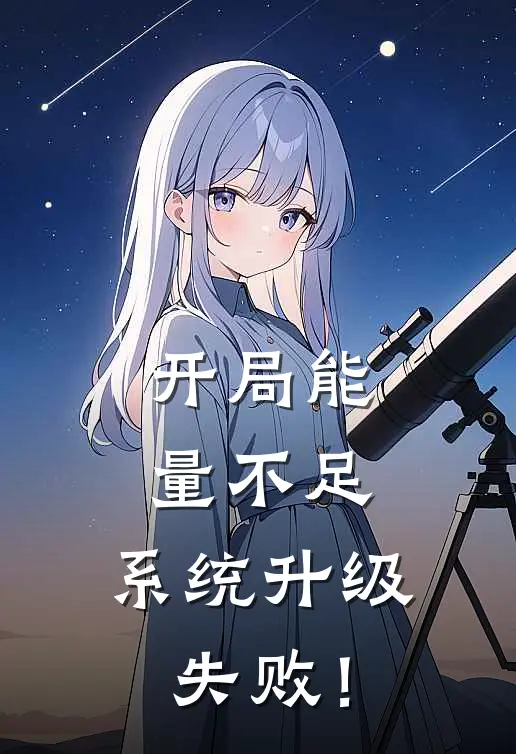 开局能量不足，系统升级失败！