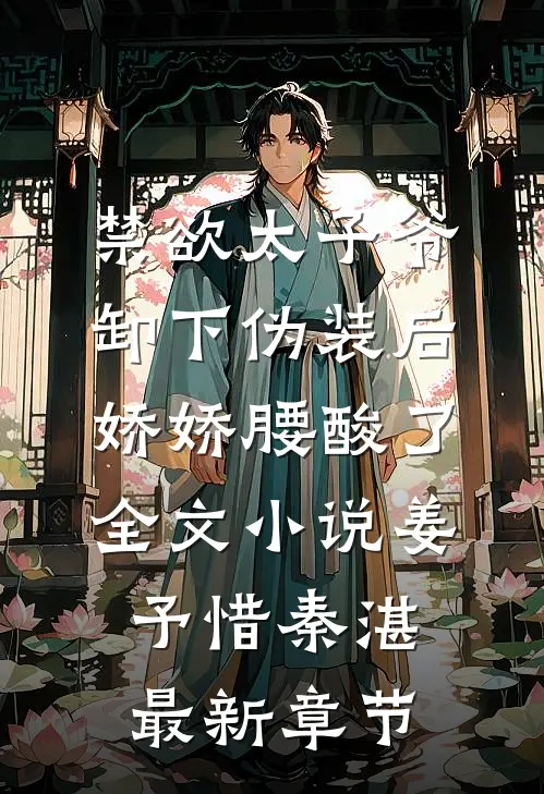 禁欲太子爷卸下伪装后，娇娇腰酸了全文小说姜予惜秦湛最新章节