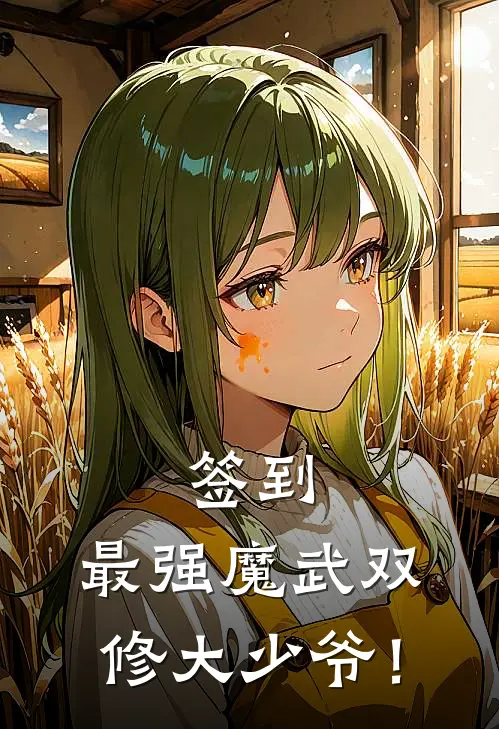 签到：最强魔武双修大少爷！