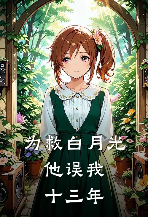 为救白月光，他误我十三年