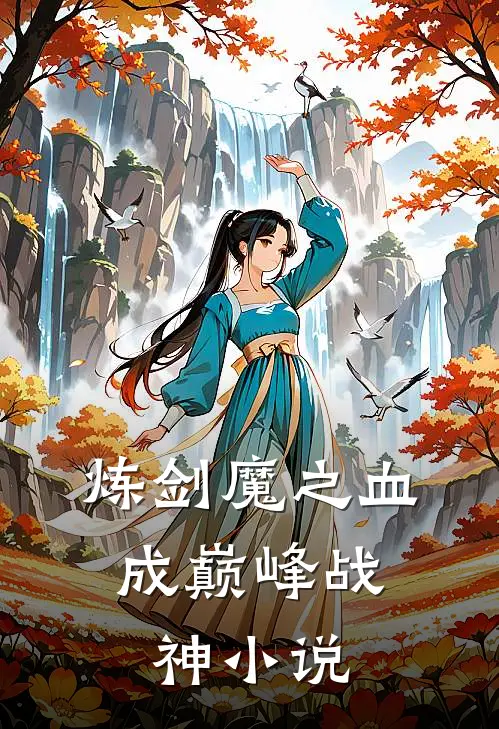 炼剑魔之血，成巅峰战神小说