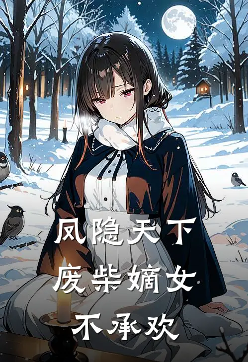 凤隐天下：废柴嫡女不承欢