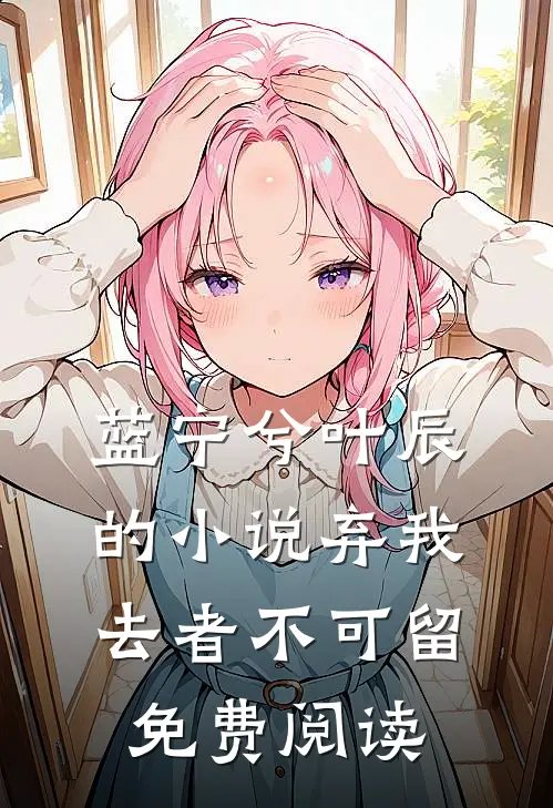 蓝宁兮叶辰的小说弃我去者不可留免费阅读