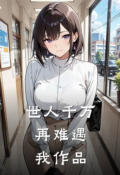 世人千万，再难遇我作品