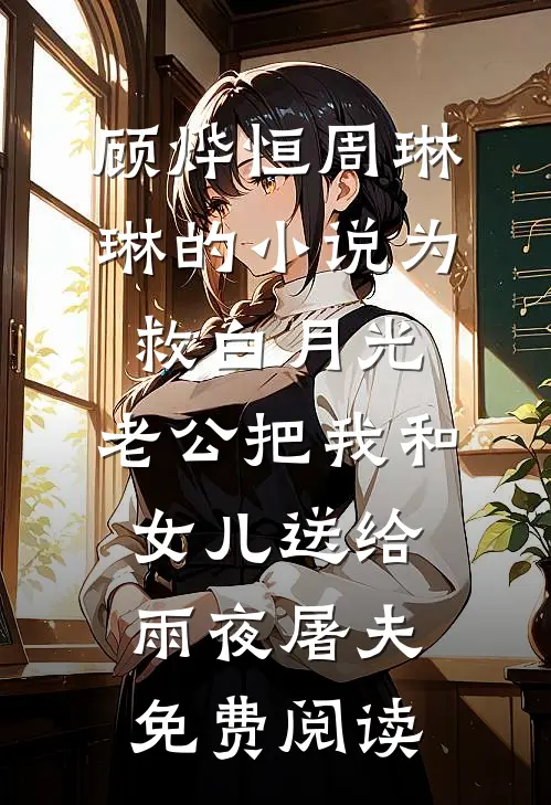 顾烨恒周琳琳的小说为救白月光，老公把我和女儿送给雨夜屠夫免费阅读