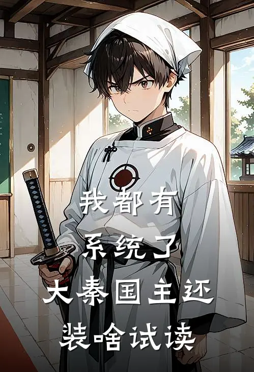 我都有系统了，大秦国主还装啥试读