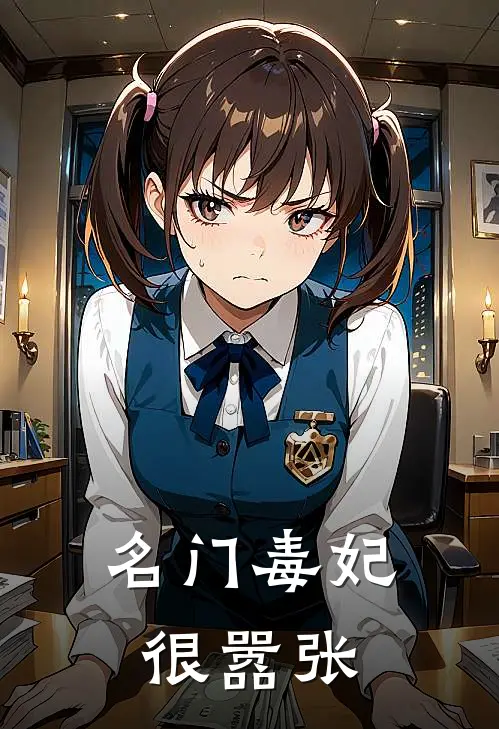 名门毒妃很嚣张
