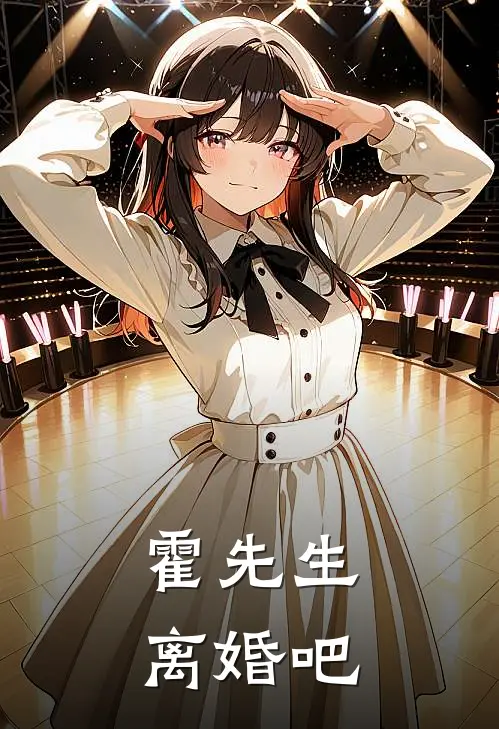 霍先生，离婚吧