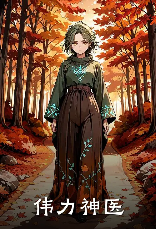 伟力神医