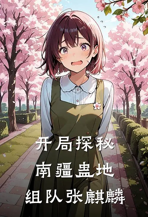 开局探秘南疆蛊地，组队张麒麟