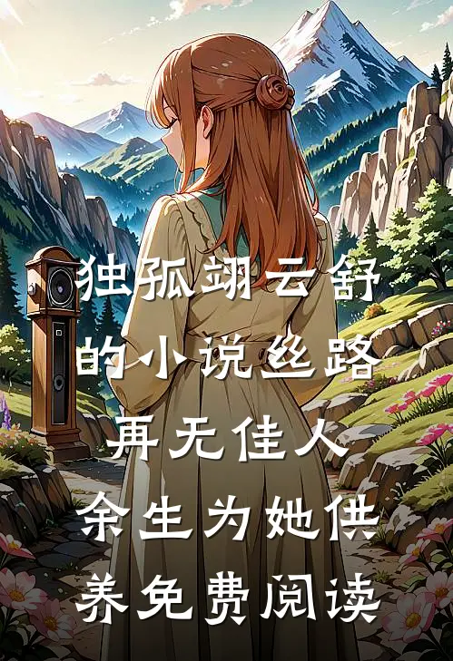 独孤翊云舒的小说丝路再无佳人，余生为她供养免费阅读