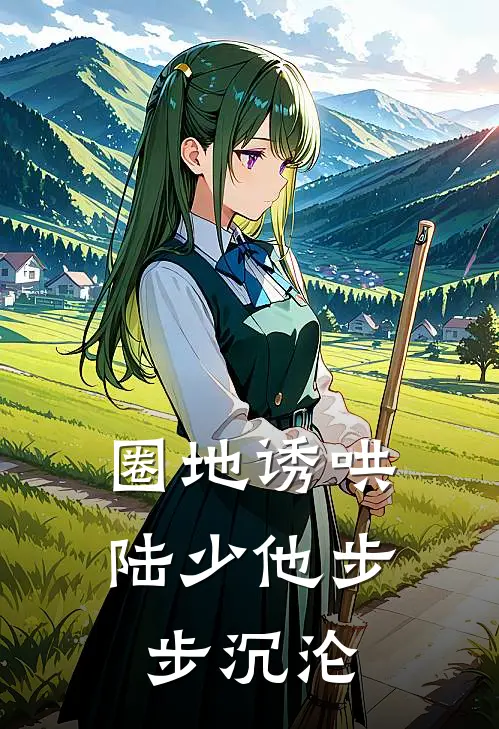 圈地诱哄，陆少他步步沉沦