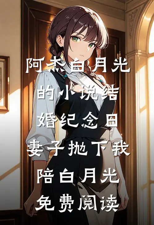 阿杰白月光的小说结婚纪念日，妻子抛下我陪白月光免费阅读