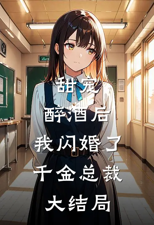 甜宠：醉酒后，我闪婚了千金总裁大结局