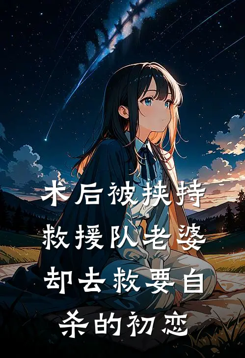 术后被挟持，救援队老婆却去救要自杀的初恋