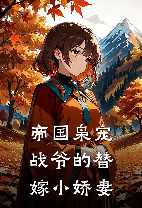 帝国枭宠：战爷的替嫁小娇妻