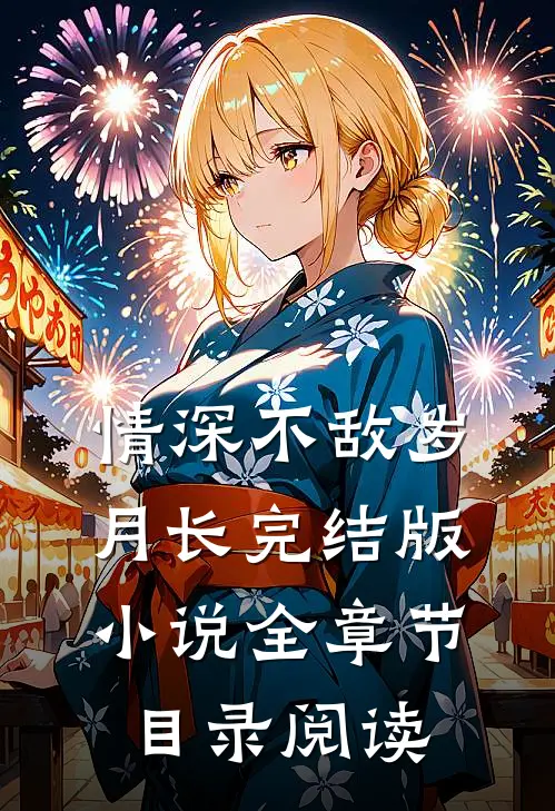 情深不敌岁月长完结版小说全章节目录阅读