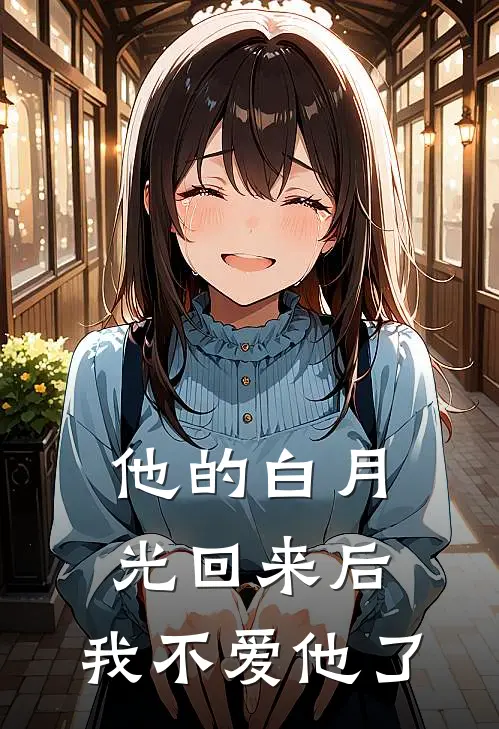 他的白月光回来后，我不爱他了