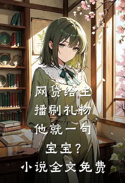 网贷给主播刷礼物，他就一句宝宝？小说全文免费