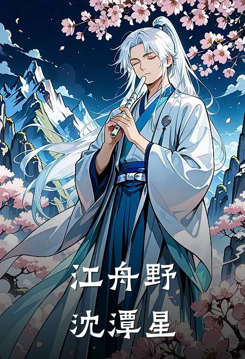 江舟野沈潭星