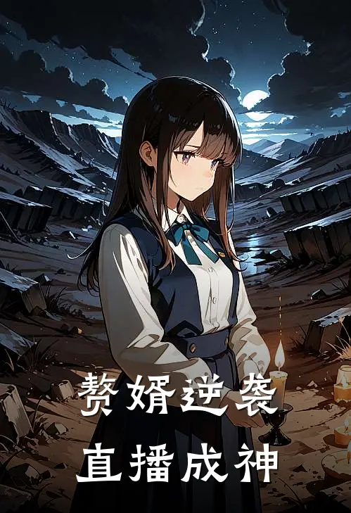 赘婿逆袭：直播成神