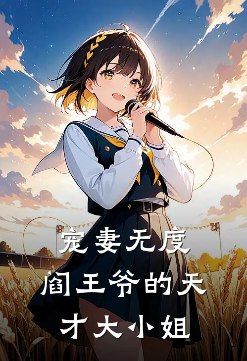 宠妻无度：阎王爷的天才大小姐