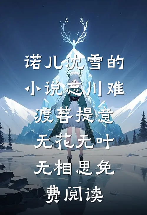 诺儿沈雪的小说忘川难渡菩提意，无花无叶无相思免费阅读