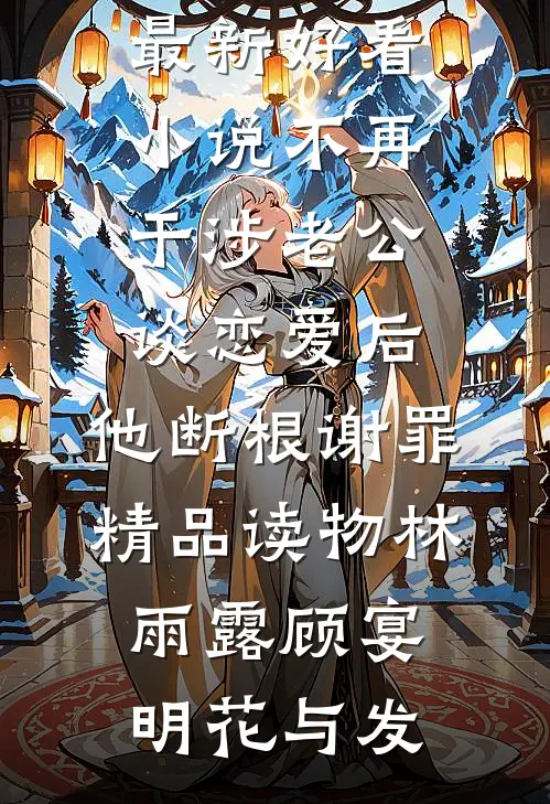 她眸藏星海，所映明月并非我