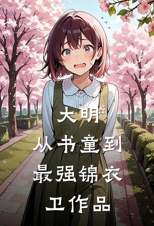 大明：从书童到最强锦衣卫作品