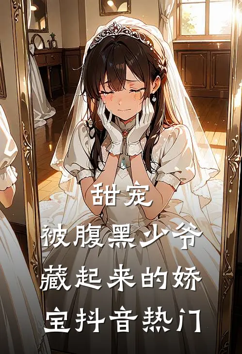甜宠：被腹黑少爷藏起来的娇宝抖音热门