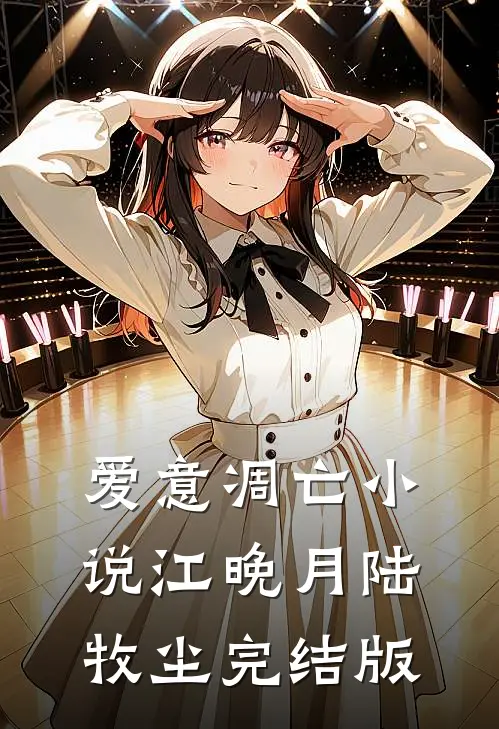 爱意凋亡小说江晚月陆牧尘完结版