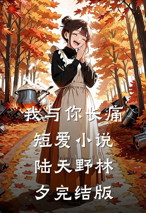 我与你长痛短爱小说陆天野林夕完结版