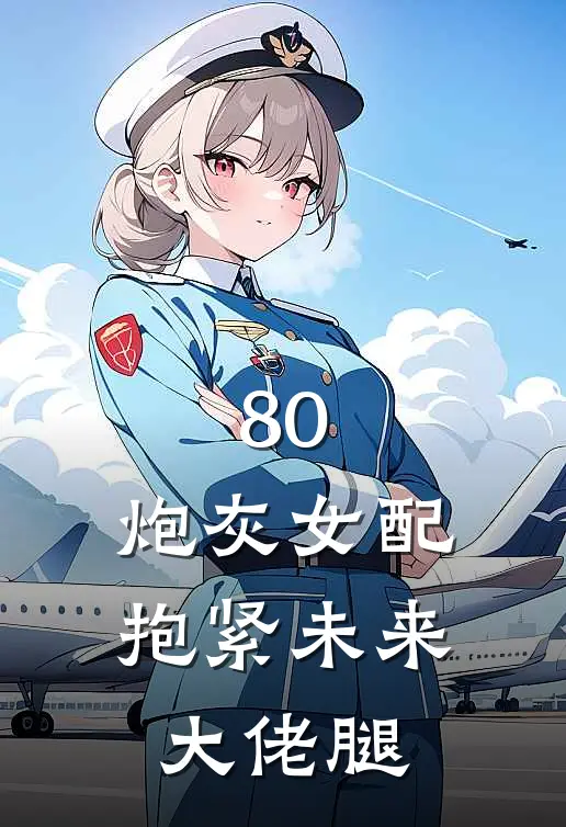 80：炮灰女配抱紧未来大佬腿